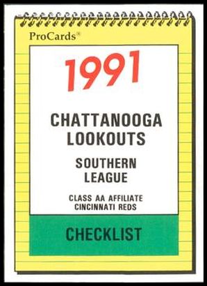 1976 Checklist